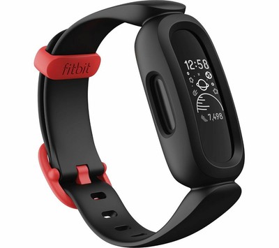 fitbit tracker for kids