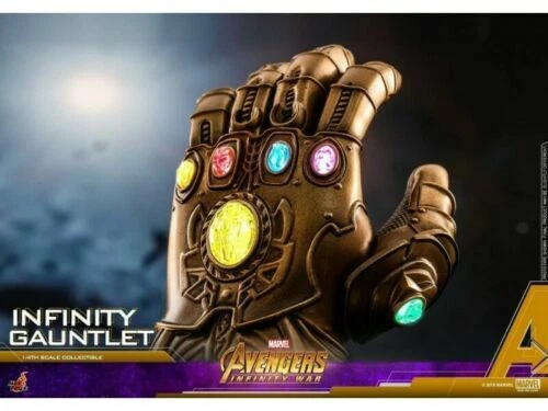 Action figure di TV, film e videogiochi collezione Hot Toys