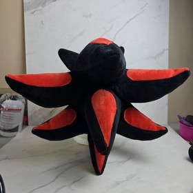 Sonic Shadow Inflatable Kids Costume Headpiece Hat Halloween Cosplay Plush SEGA
