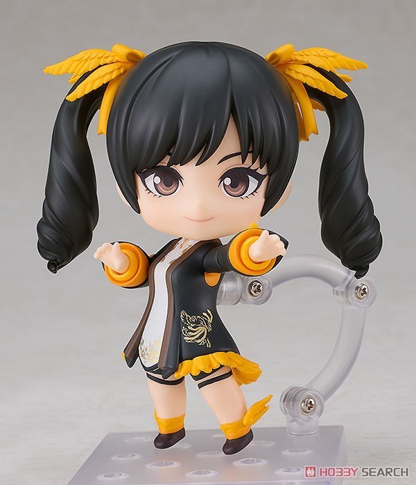 GOOD SMILE COMPANY NENDOROID #2407 TEKKEN 8 LING XIAOYU ACTION