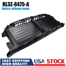 Active Grille Shutter Upper Radiator Grille W/O Motor For 2024-2025 Ford F-150