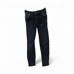 KUT from the Kloth Diana Kurvy Skinny Jeans Dark Wash Denim Size 6