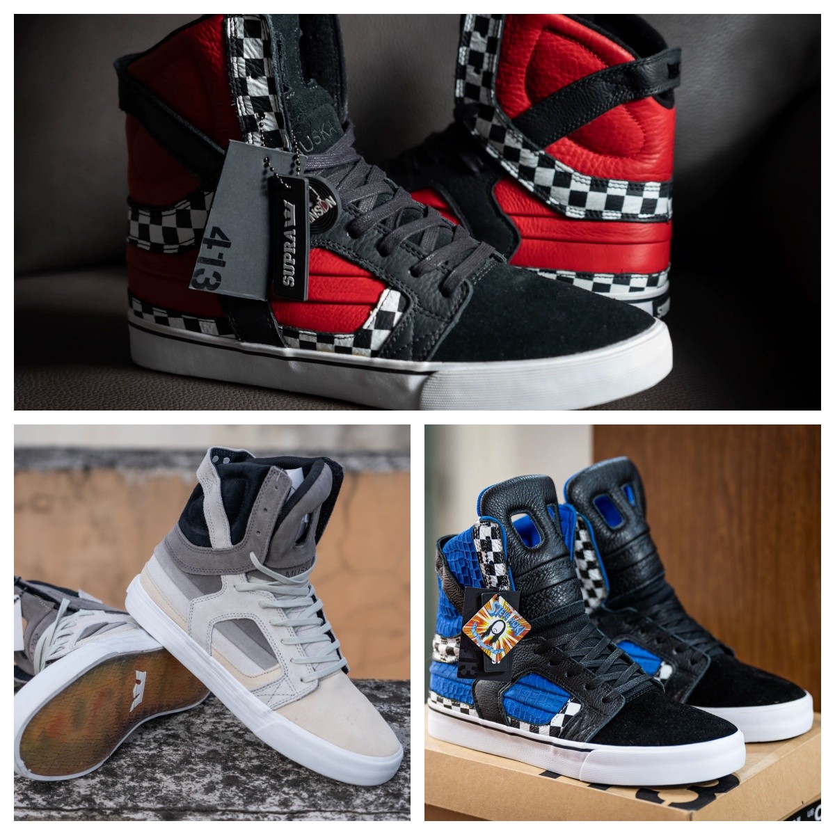 Skytop II 2 Remix by Steve Aoki and Chad Muska Global limited