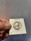 1947-S 25C Washington Quarter - (S)