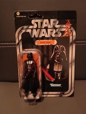 Star Wars Darth Vader Kenner Hasbro 2012