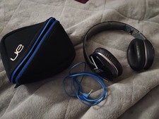 Logitech Ue Headphones Ultimate Ears 6000- Black