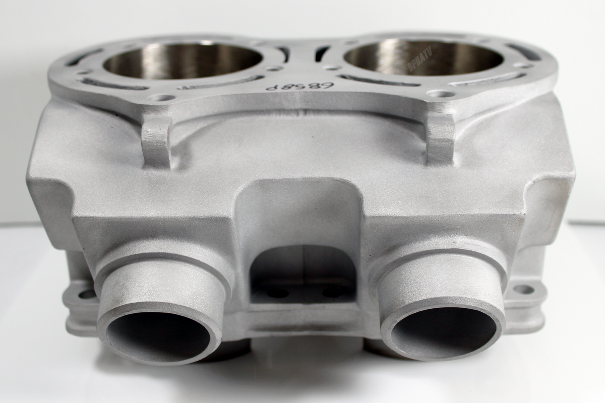 Banshee CUB 443cc 7mil Cub Big Bore CPI 68mm Wiseco Cylinder Top