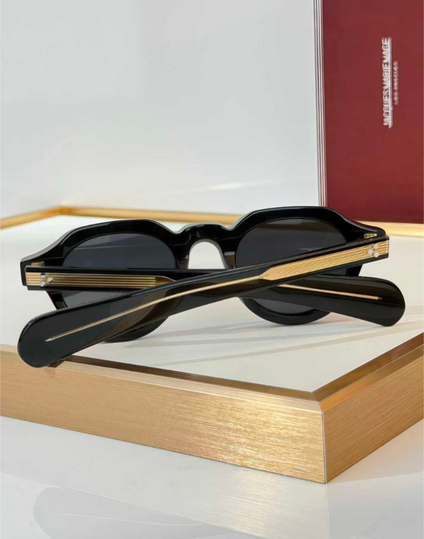 Ｍ*s様 JACQUES MARIE MAGE KELLERMAN ブラック付属 Jacques Marie Mage KELLERMAN Black 46-24-147mm With Case New | eBay