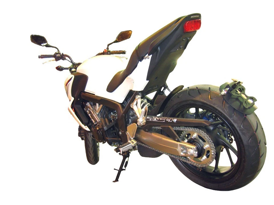 Licence Plate Holder For HONDA CB-650F From 2014 To 2018 - Image 2 of 4