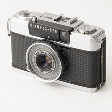 Excellente Olympus PEN EE3 / D.Zuiko 28Mm F/3.5