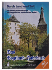 Through Land And Time, The Vogtland Yearbook 22 (2005) - Curt Röder, Plauen
