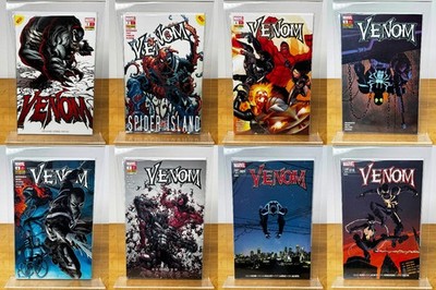  Venom Nr. 1 2 4 5 6 7 9 10 Marvel Comic 2012-2014 Rick Remender Spider-Island