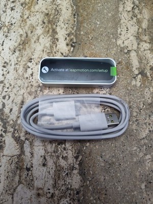 Leap Motion Controller LM-010 Hand Motion Tracking Sensor VR