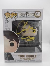 Christian Coulson "Harry Potter" AUTOGRAPH Signed Tom Riddle 60 Funko Pop B ACOA