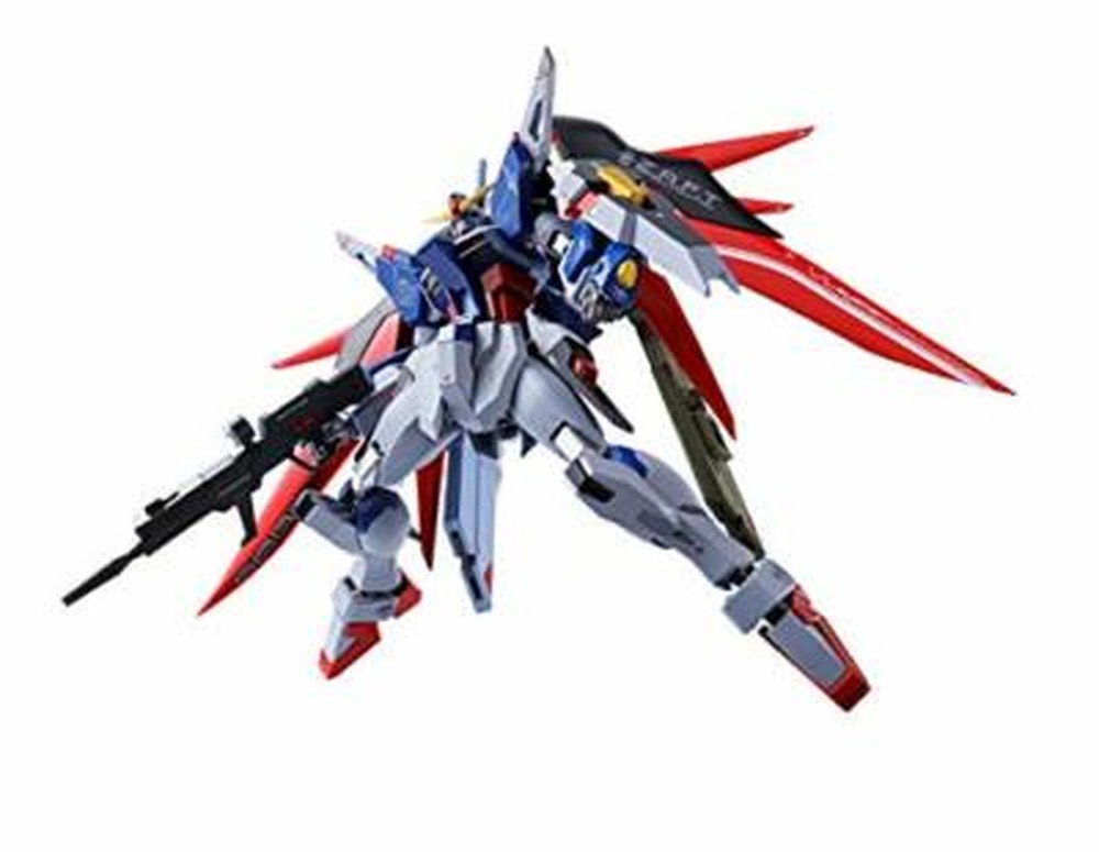 Metal Robot Spirits SIDE MS Destiny Mobile Suit Gundam SEED BANDAI SPIRITS NEW