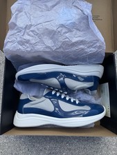 PRADA America Cup Sneaker Size11 US EU 45