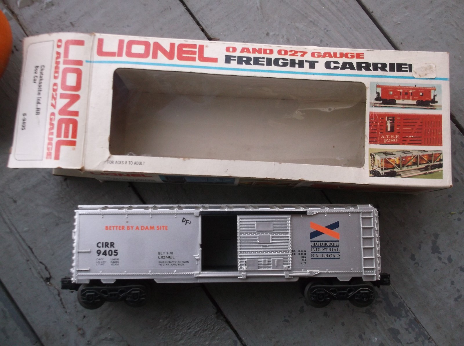 Click here to see eBay Auction