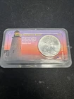 1994 .999 Silver American Eagle Coin Uncirculated Littleton Coin Lighthouse