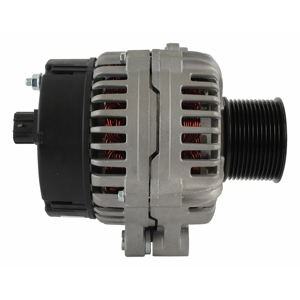 Alternator For Iveco 0-123-525-502 500315943 IR/IF 24-Volt 90 Amp; 400-29016 - Imagem 2 de 4