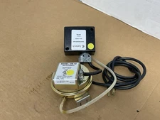 Fantech model: DB-10 and DBF4XL Pressure Switch Kit