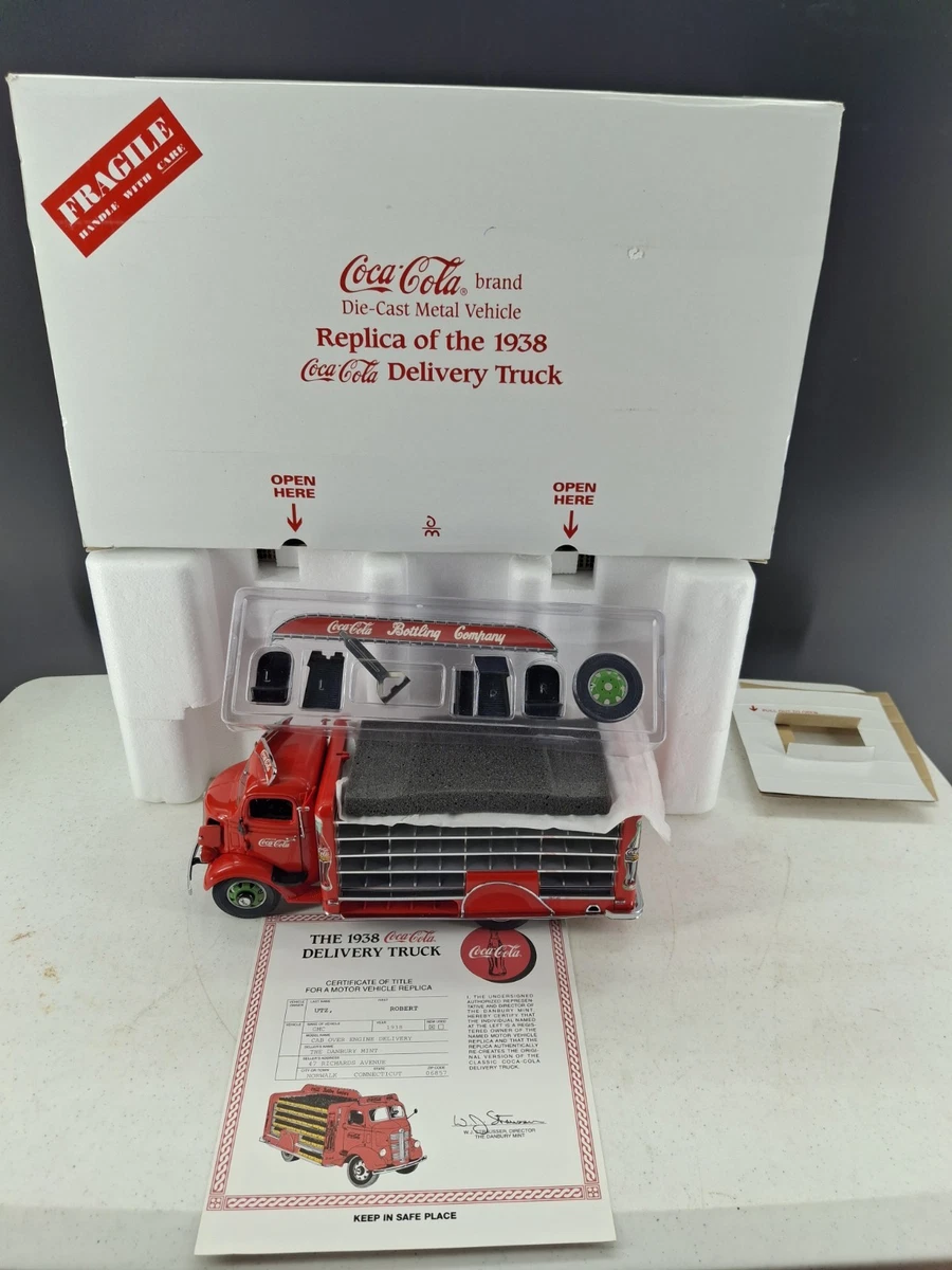 Danbury Mint Coca-Cola GMC Diecast & Toy Vehicles for sale | eBay