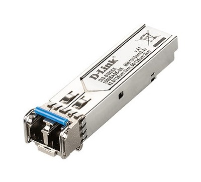 D-Link DIS-S302SX SFP 1000 Mbit/s mini-GBIC SX Faseroptik Silber