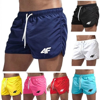 Badehose Herren Badeshorts Schwimm Kurze Hosen Jogging Badehose Sport Schwimmhos