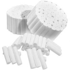1000 rollos de algod n Capra Advanced de 1,5" de grado dental