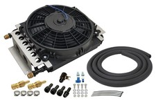Derale 16 Row Electra-cool Remote Transmission Cooler 15900 Derale 16 Row Electra-cool Remote Transmission Cooler 15900