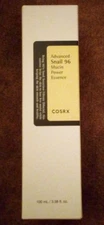 Cosrx (K-Beauty brand) Advanced Snail 96 Mucin Power Essence - 3.38 OZ.