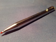 Vierfarbkugelschreiber ☀ 4-farb Kugelschreiber Chrom ☀ Funktionsfähig ☀ Vintage