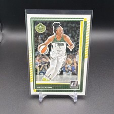 Nneka Ogwumike, Seattle Storm 2025 Panini Donruss WNBA #11 Card