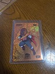 Bo Jackson Battle Arena Superbaby Fire Icon Battle Foil