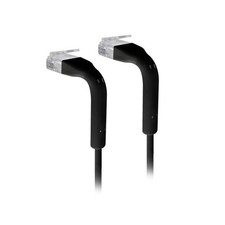 Image of Ubiquiti Networks U-CABLE-PATCH-0.3M-RJ45-BK UC-Patch-0.3M-RJ45-BK