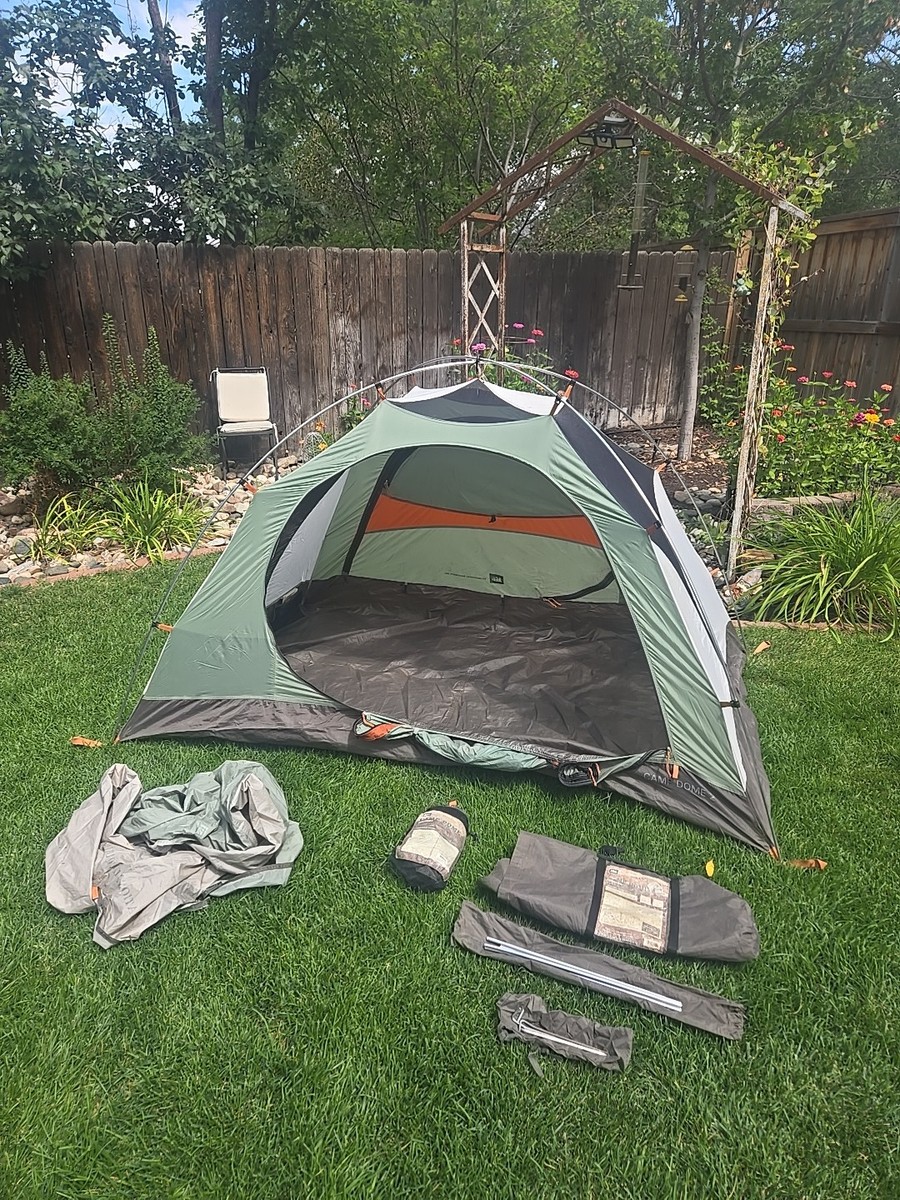 Pole Rei Camp Dome REI Camp Dome Camping Tent