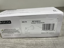 Delta RP103812 Altado Tub Spout with Pull-Up Diverter - Chrome