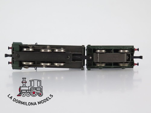 FP1629 H0 =DC RIVAROSSI DAMPFLOKOMOTIVE 3-A-1 der SNCF - S/C - Imagen 20 de 20