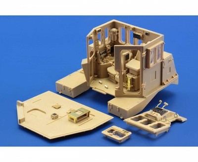D9R Doobi interior - meng Model / 1:35 - Eduard 36268