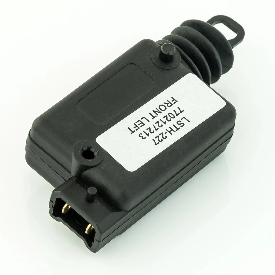 Serrure de Porte Servomoteur À L'Avant Gauche pour Renault Clio 2 II 1998-2005 Foto 3 de 4