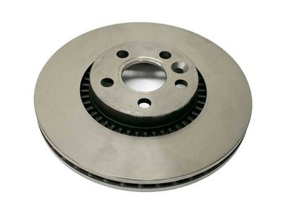 Front Fremax Brake Rotor fits Volvo V70 2008-2010 92CYRMDQ