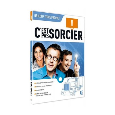 Es ist kein Zauberer Objektiv Eigene Erde DVD NEU
