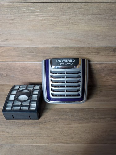 Original Shark Staubsauger Ersatzteil: Motorabdeckung/Filter