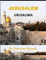 Dennine Barnett | Jerusalem | Taschenbuch | Englisch (2016) | [.]