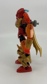 LEGO BIONICLE G2 2015 Tahu Master of Fire (70787) Action Figure MOC