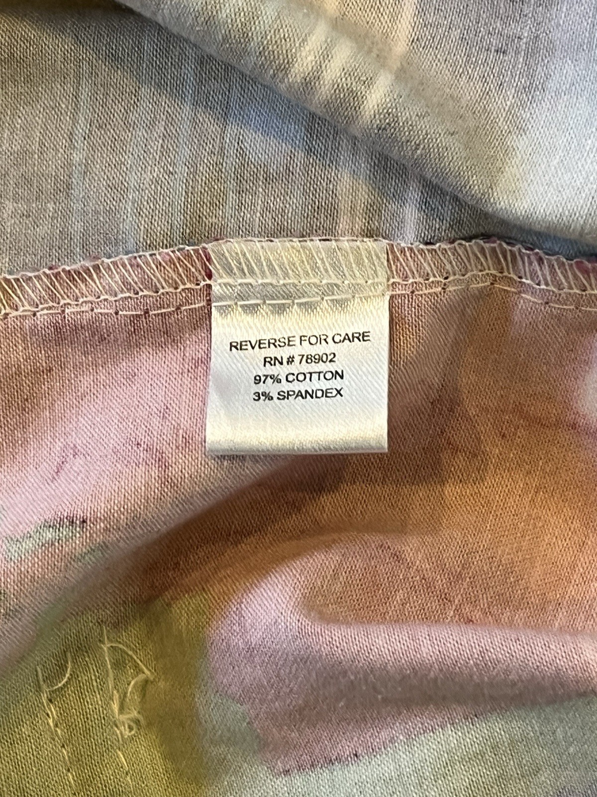 Erin London Women's Patchwork Button Jacket Multi… - image 3