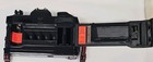 Nishika N8000 Black 3-D Stereo Camera with Quadra Lens System and Case and Flash — photo 5