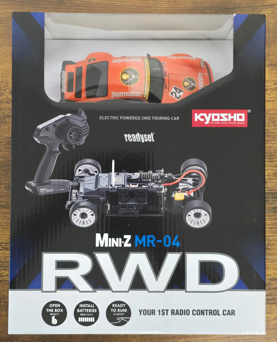 Electric 1:27 Scale Hobby RC Car, Truck & Motorcycle Minis for