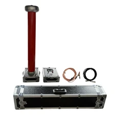 JHFRC-100kV Hipot Tester High Precision Portable DC/AC High Voltage Divider