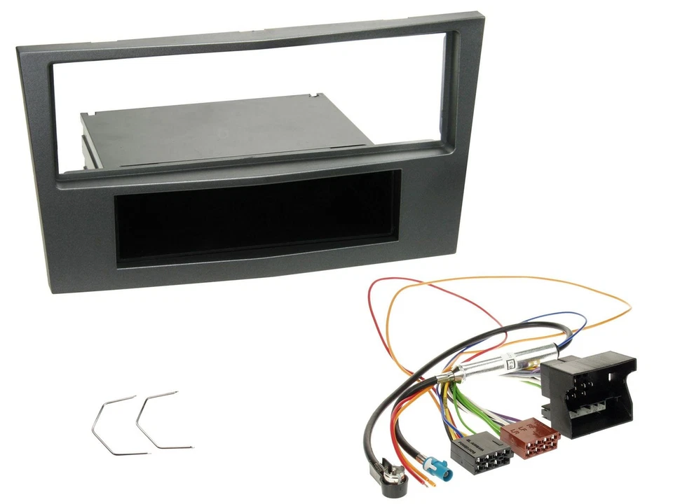 JVC Bluetooth MP3 USB DAB Autoradio für Opel Antara Astra H Zafira B ab 2005 cha - Bild 3 von 4