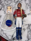 New ListingDEBOXED - 2001 Barbie In The Nutcracker Ken As Prince Eric Barbie Doll